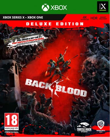 Back 4 Blood - Deluxe Edition (XOne)