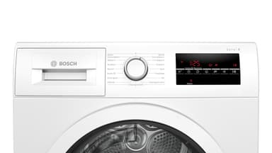 Bosch Serie 6 kuivausrumpu WTR86T9ESN (valkoinen)