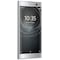 Sony Xperia XA2 Dual-SIM älypuhelin (hopea)