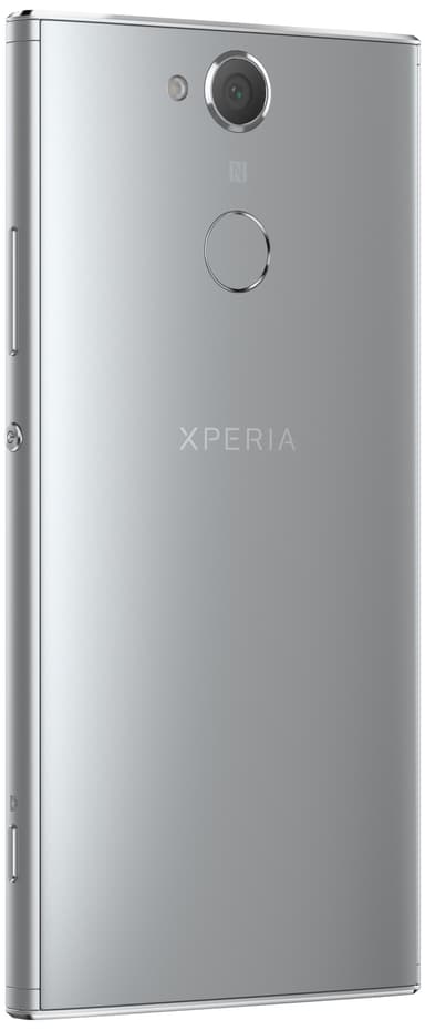 Sony Xperia XA2 Dual-SIM älypuhelin (hopea)