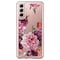 Samsung Galaxy S21 Kuori Cecile Rose Floral