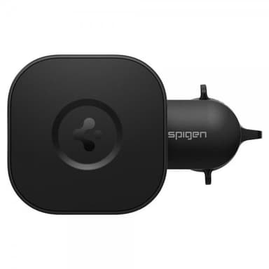 Spigen Autoteline OneTap Magnetic Car Mount Air Vent Musta