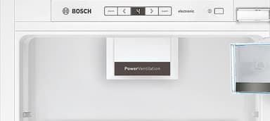 Bosch jääkaappi KIR81SDE0 integroitava