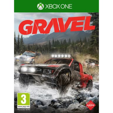 Gravel (XOne)