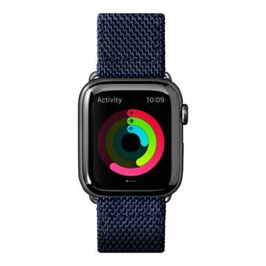 LAUT Apple Watch 42/44mm Ranneke Technical 2.0 Indigo