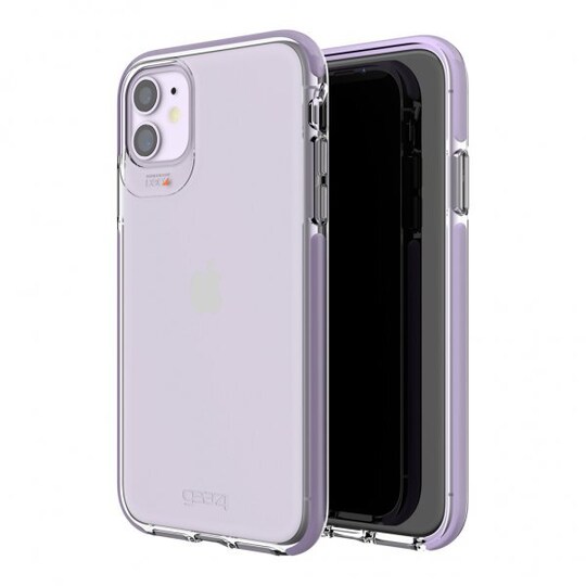 iPhone 11 Kuori Piccadilly Lavender