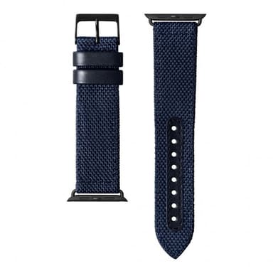 LAUT Apple Watch 42/44mm Ranneke Technical 2.0 Indigo