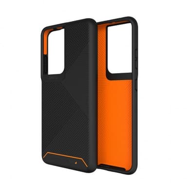 Gear4 Samsung Galaxy S21 Ultra Kuori Denali Musta