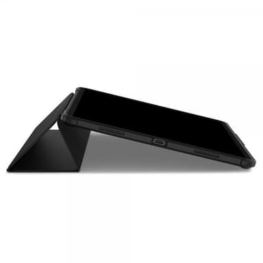 Spigen iPad Pro 12.9 2021 Kotelo Ultra Hybrid Pro Musta
