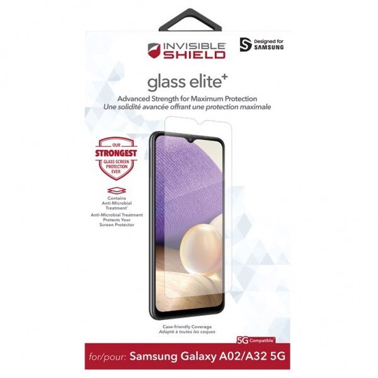 Samsung Galaxy A32 5G Näytönsuoja Glass Elite+