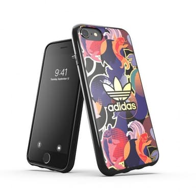 Adidas iPhone 6/6S/7/8/SE Kuori Snap Case AOP CNY SS21