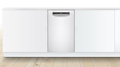 Bosch astianpesukone SPU6ZMW10S työtason alle asennettava