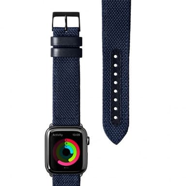 LAUT Apple Watch 42/44mm Ranneke Technical 2.0 Indigo