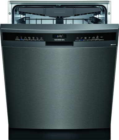 Siemens iQ300 astianpesukone SN43EC16CS (musta)