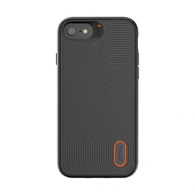Gear4 iPhone 6/6S/7/8/SE Kuori Battersea Musta