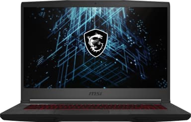 MSI GF65 Thin 10UE-289NEU 15,6" pelikannettava