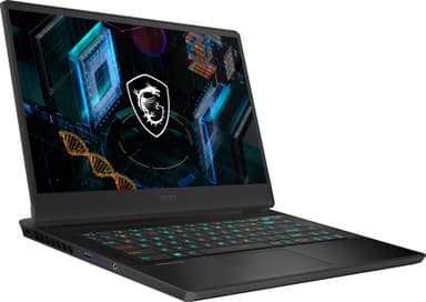 MSI GP66 Leopard i7-11/16/1000/3070/240Hz 15.6" pelikannettava