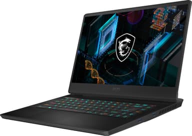 MSI GP66 Leopard i7-11/16/1000/3070/240Hz 15.6" pelikannettava