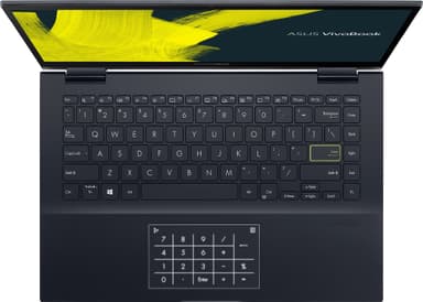 Asus VivoBook 14 Flip TM420 R3/8/256 14" 2-in-1 kannettava