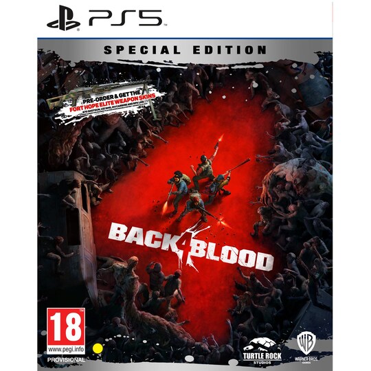 Back 4 Blood - Special Edition (PS5)