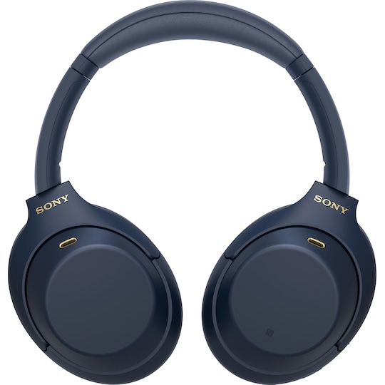 Sony langattomat around-ear kuulokkeet WH-1000XM4 (sininen)