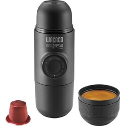 Wacaco Minipresso kannettava kahvikone MININS