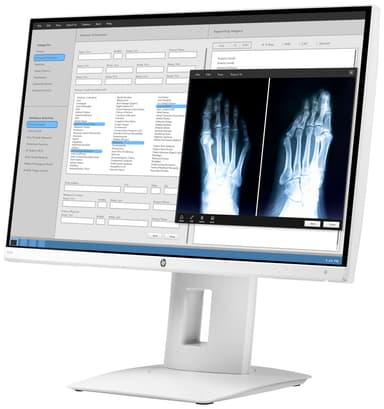 HP HC240 Healthcare Edition 24" näyttö