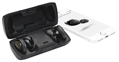 Bose SoundSport Free langattomat kuulokkeet (musta)