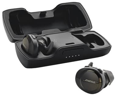 Bose SoundSport Free langattomat kuulokkeet (musta)