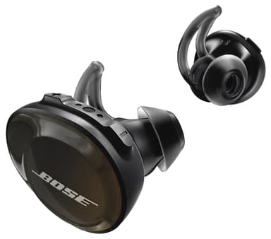 Bose SoundSport Free langattomat kuulokkeet (musta)