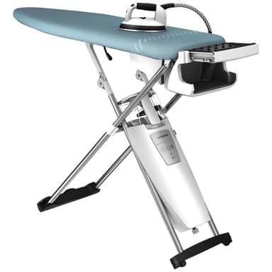 Laurastar S Pure höyrysilityskeskus LS333756