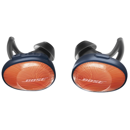 Bose SoundSport Free langattomat kuulokkeet (oranssi)