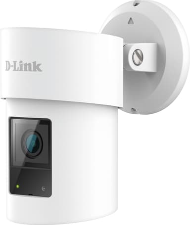 D-Link DCS-8635LH 2K QHD WiFi Pan&Zoom turvakamera ulkokäyttöön