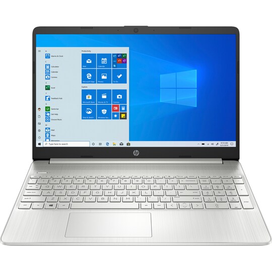 HP Laptop 15 R5-5/8/256 15,6" kannettava