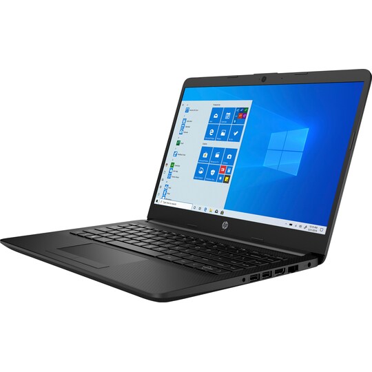 HP Laptop 14 i3-10/4/256 14" kannettava