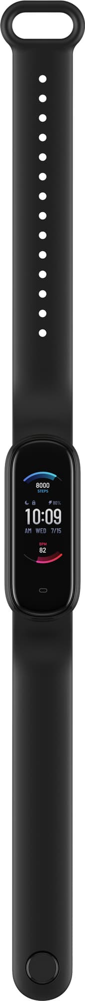 Amazfit Band 5 aktiivisuusranneke (musta)