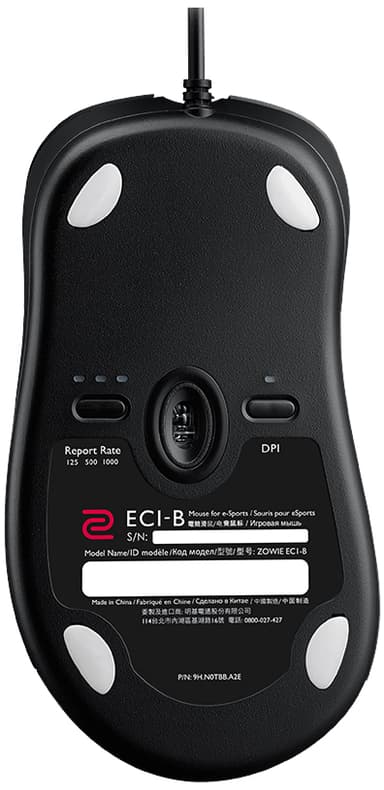 Zowie EC1-B pelihiiri