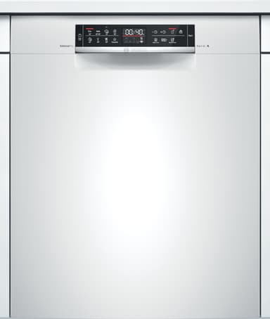 Bosch Series 6 astianpesukone SMU6ECW75S (valkoinen)