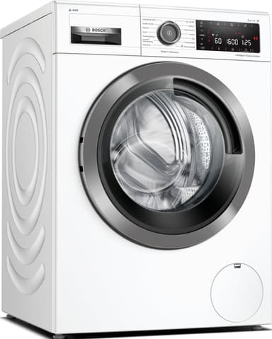 Bosch Series 8 pyykinpesukone WAXH2KOLSN (valkoinen)