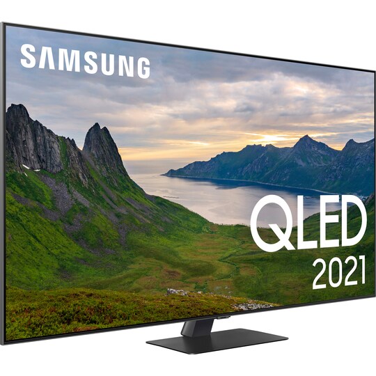 Samsung Q80A 85   4K QLED älytelevisio (2021)