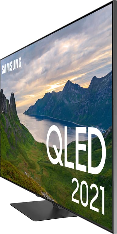 Samsung Q80A 85'' 4K QLED älytelevisio (2021)