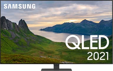 Samsung Q80A 85 4K QLED älytelevisio (2021)