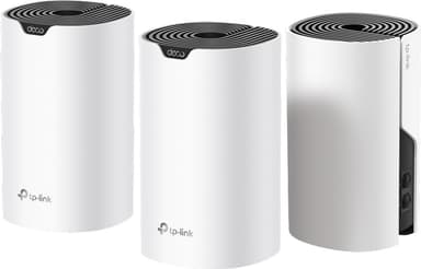 TP-Link Deco S4 AC1200 Mesh järjestelmä (3 kpl)