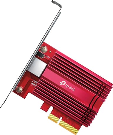 TP-Link TX401 10 Gigabit PCI Express verkkokortti