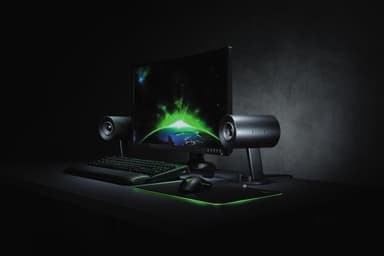 Razer Nommo pelikaiuttimet