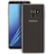 Puro 0.3 Nude Samsung Galaxy A8 2018 suojakuori