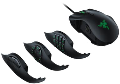 Razer Naga Trinity pelihiiri