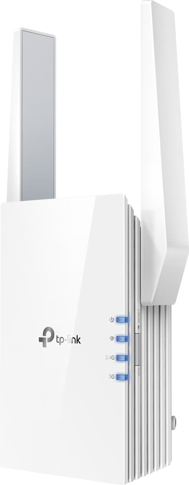 TP-Link RE605X Wi-Fi 6 verkon laajennin
