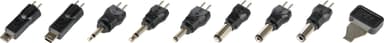 1000mA universal AC/DC power a