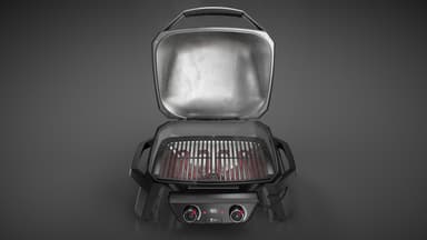 Weber Pulse 2000 sähkögrilli 82010069